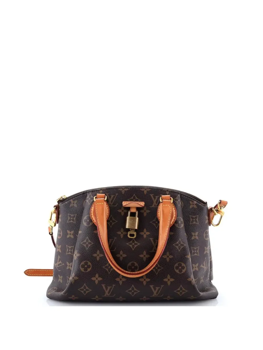 Louis Vuitton Rivoli Handbag Canvas Pm #218604L24B